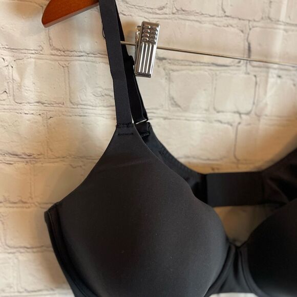 Skims BR-UWR-2294 Sand Size 40D Underwire T-Shirt Bra NWT - Picture 8 of 11